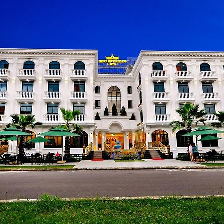 Crown Nguyen Hoang Hotel Nha Trang Luaran gambar