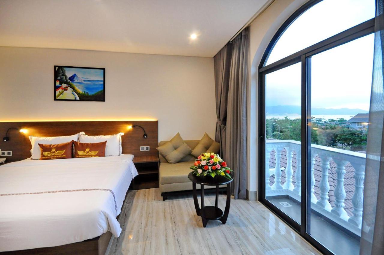 Crown Nguyen Hoang Hotel Nha Trang Luaran gambar