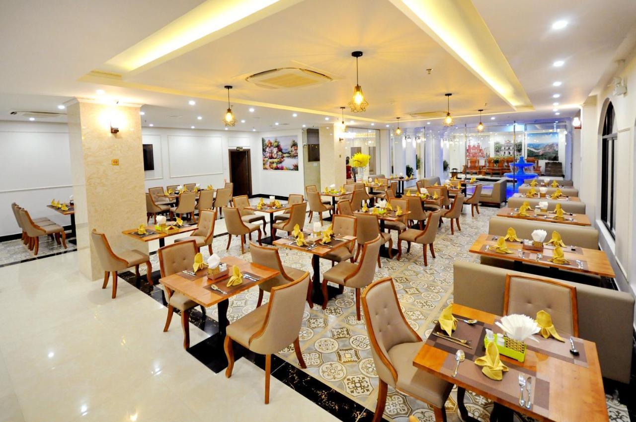 Crown Nguyen Hoang Hotel Nha Trang Luaran gambar