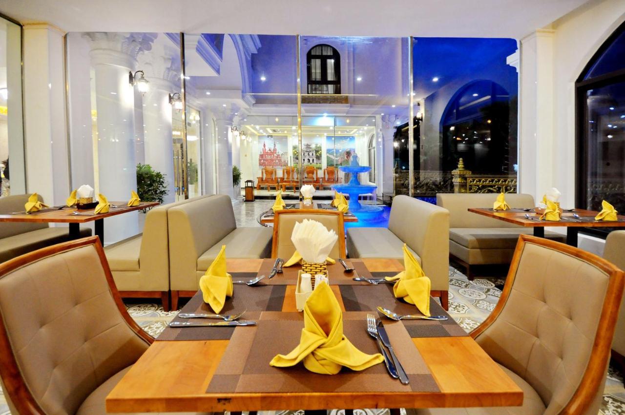 Crown Nguyen Hoang Hotel Nha Trang Luaran gambar