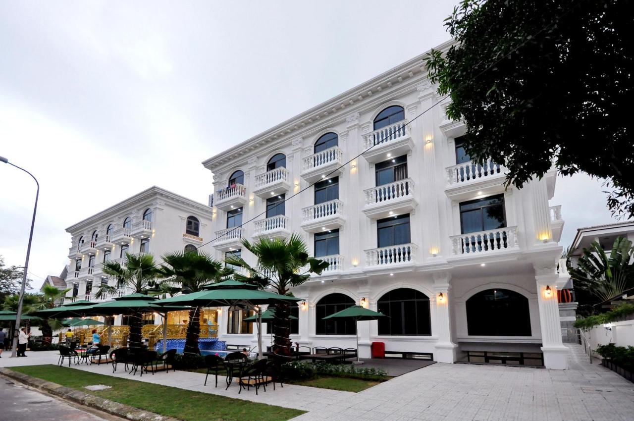 Crown Nguyen Hoang Hotel Nha Trang Luaran gambar