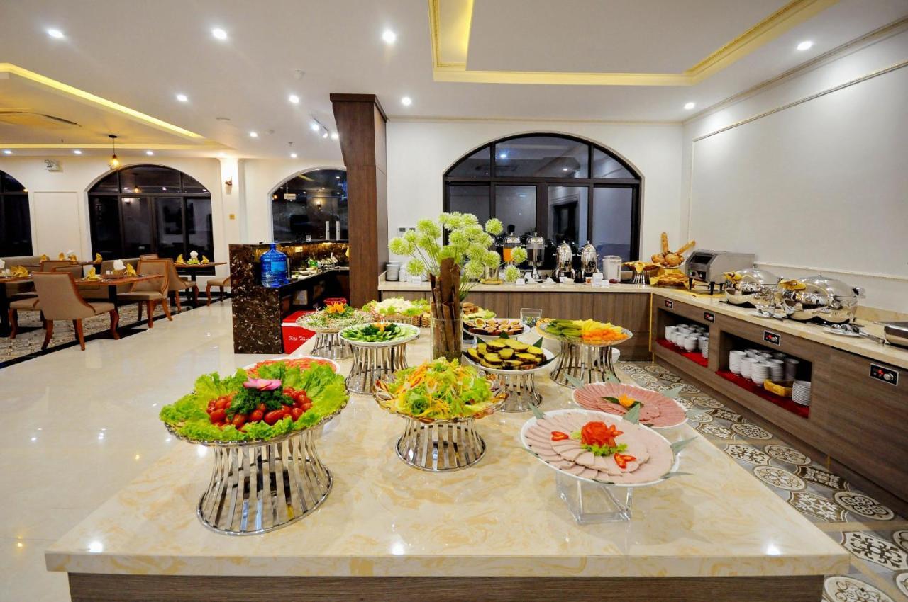 Crown Nguyen Hoang Hotel Nha Trang Luaran gambar