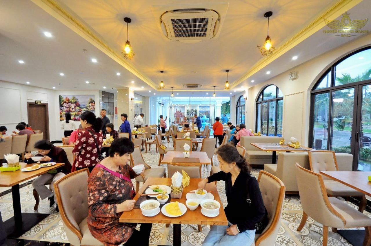 Crown Nguyen Hoang Hotel Nha Trang Luaran gambar